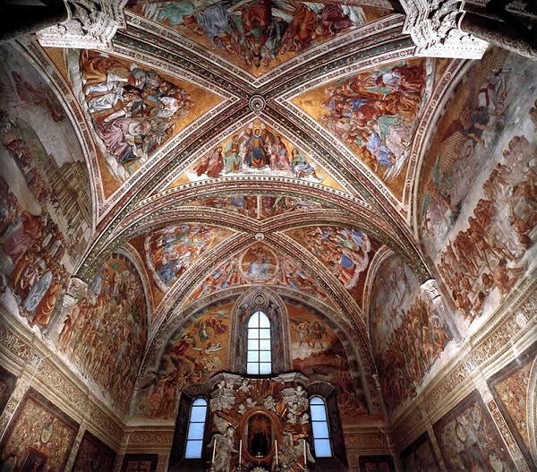 Orvieto-Katedrala-kapela-San-Brizio