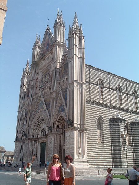Orvieto-Katedrala